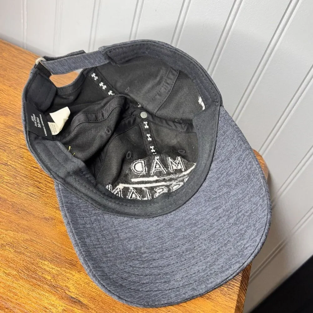 Mad Russian Golf Club Course Milliken Colorado CO Hat Cap Under Armour Golf